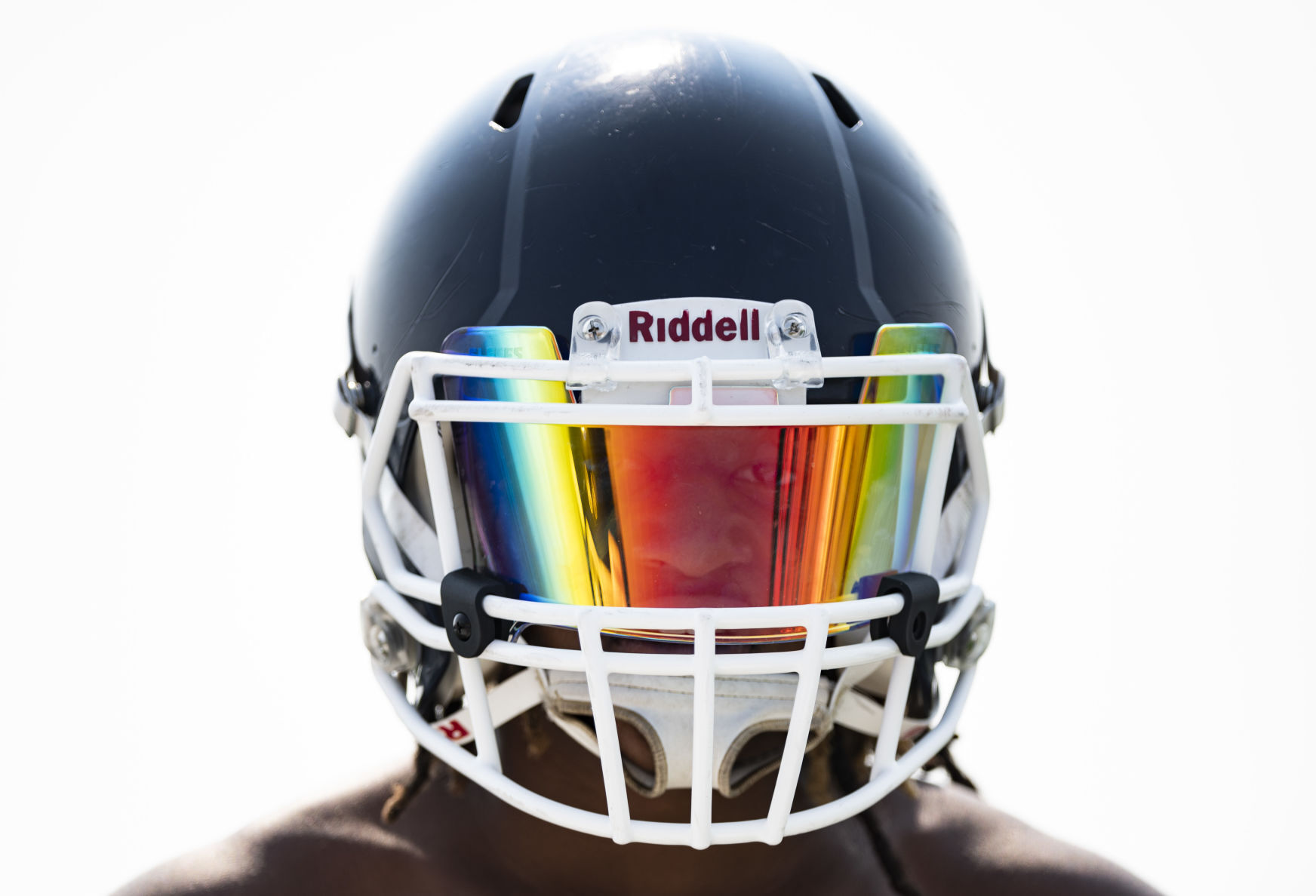 Prep football practice, 08.09